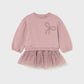 Tulle Skirt & Sweater Set 2923/Mayoral