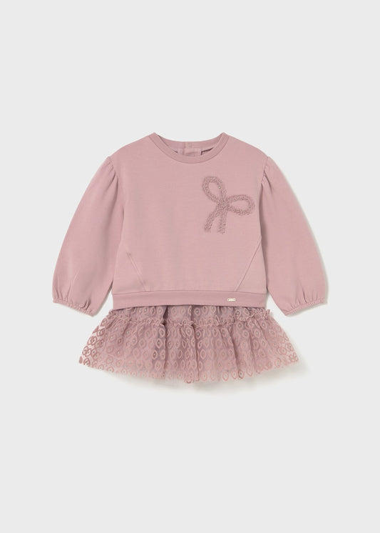 Tulle Skirt & Sweater Set 2923/Mayoral