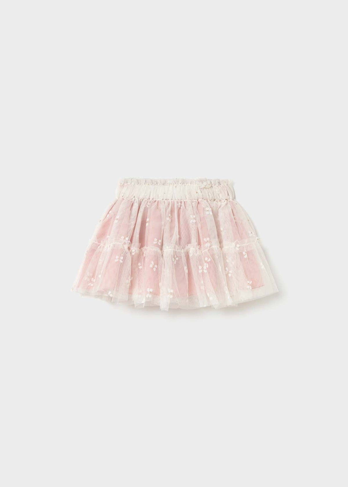 Tulle Skirt/Mayoral