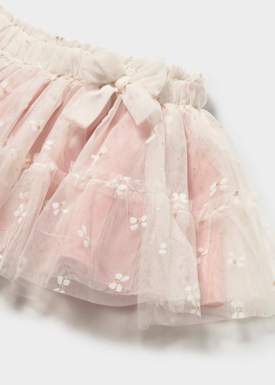 Tulle Skirt/Mayoral