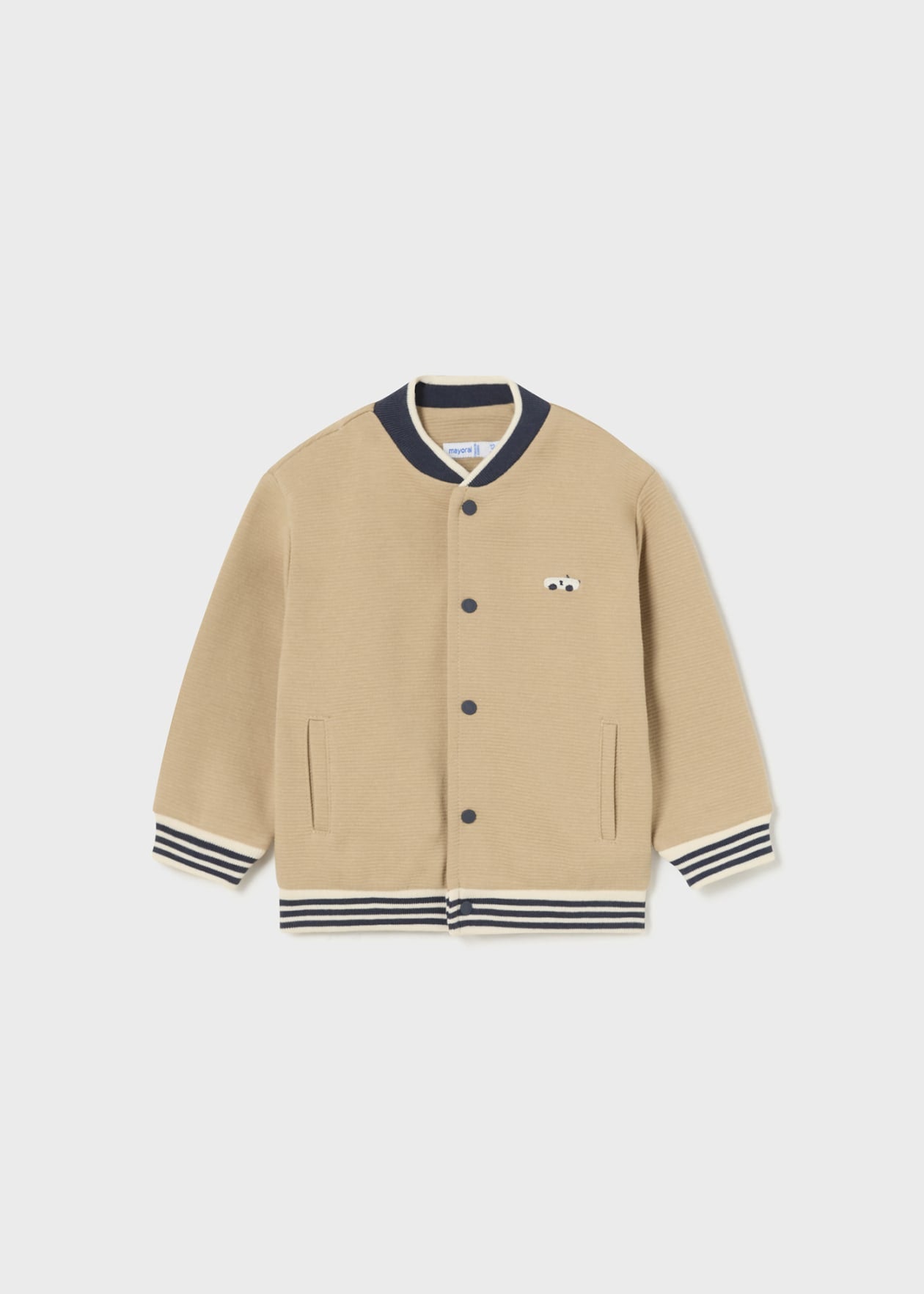 Car Jacket with Snaps/Mayoral