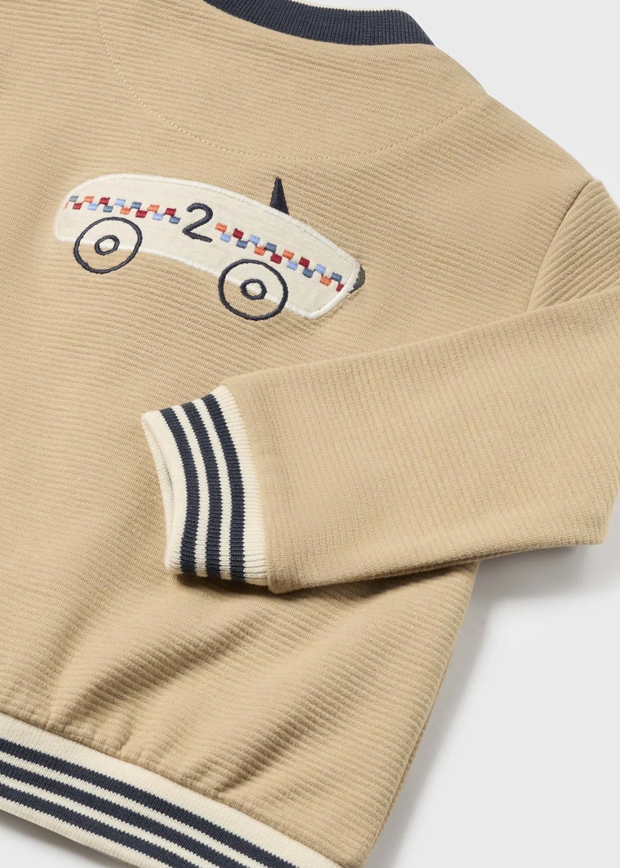 Car Jacket with Snaps/Mayoral