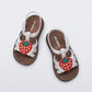 Hip Sandal/Mini Melissa