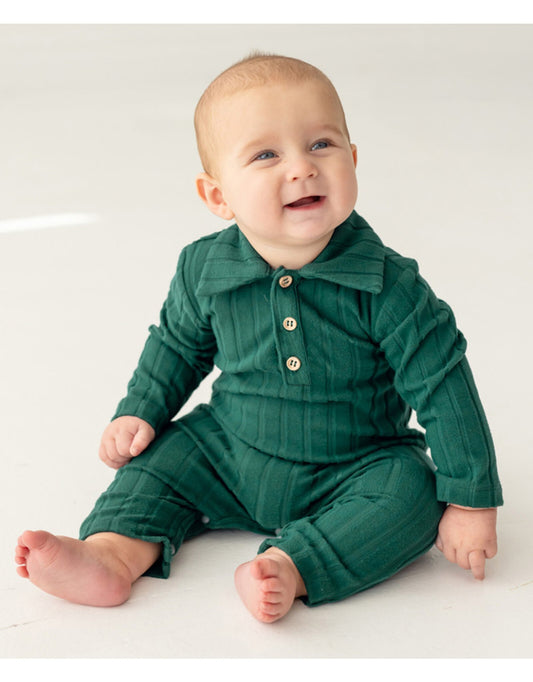 Owen Romper/Beckett and Bear
