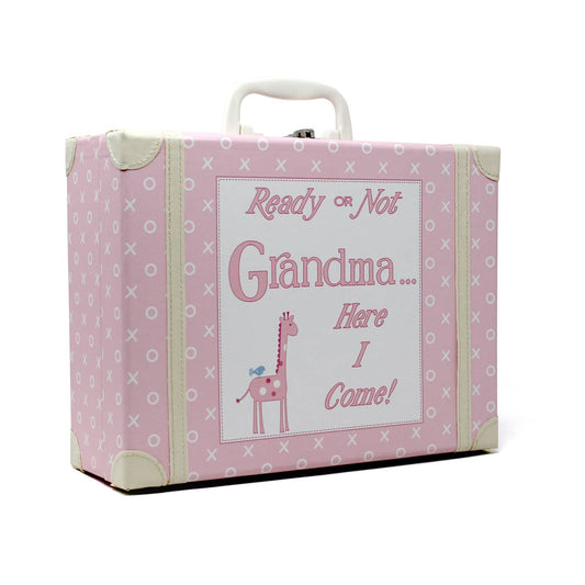 Going to Grandma's Suitcase/Child to Cherish