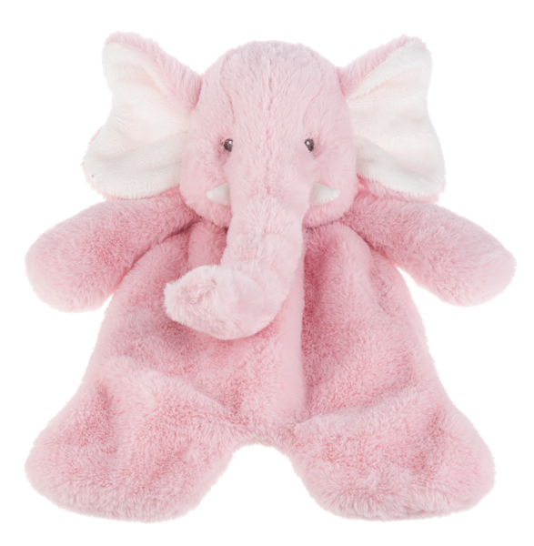 Jellybean Elephant Flat-A-Pat/Ganz