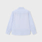 Boston Oxford Pin-Striped Shirt/Mayoral
