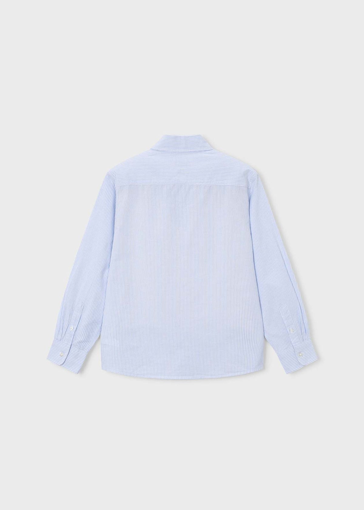 Boston Oxford Pin-Striped Shirt/Mayoral