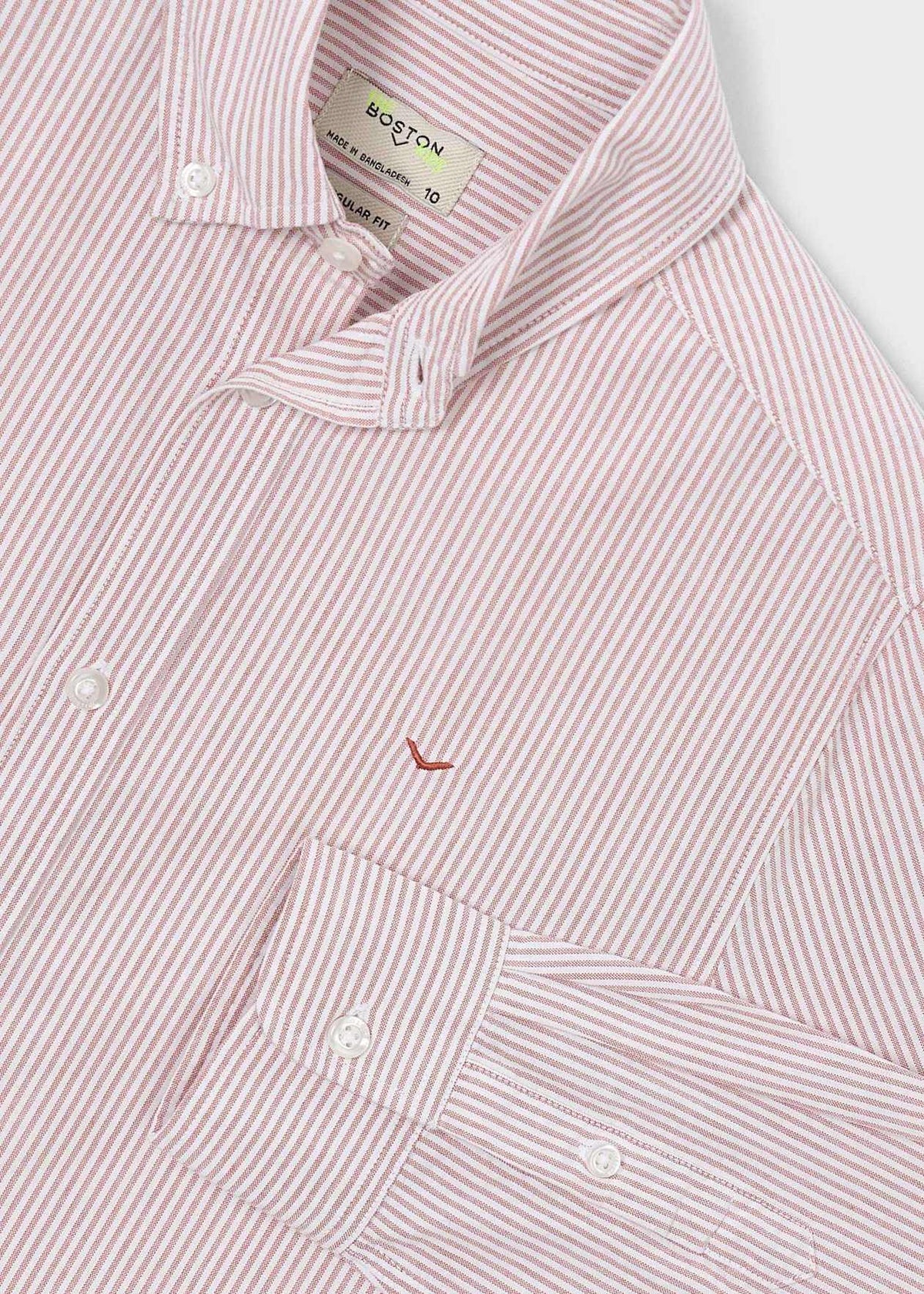 Boston Oxford Shirt/Mayoral