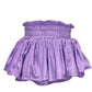 Lavender Metallic Skirt/Lola & the Boys