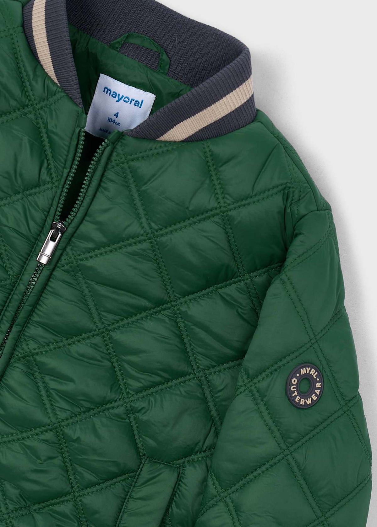 Boy Bomber Jacket/Mayoral