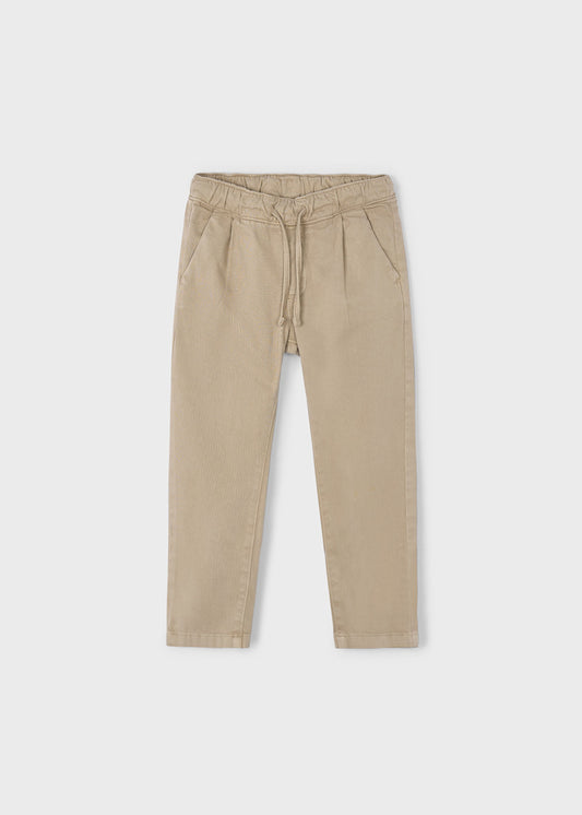 Boy Chino Joggers/Mayoral