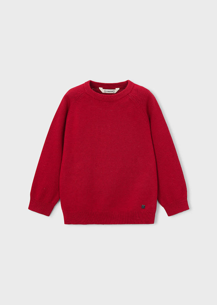 Boy Crewneck Sweater/Mayoral
