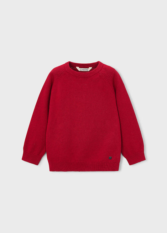 Boy Crewneck Sweater/Mayoral