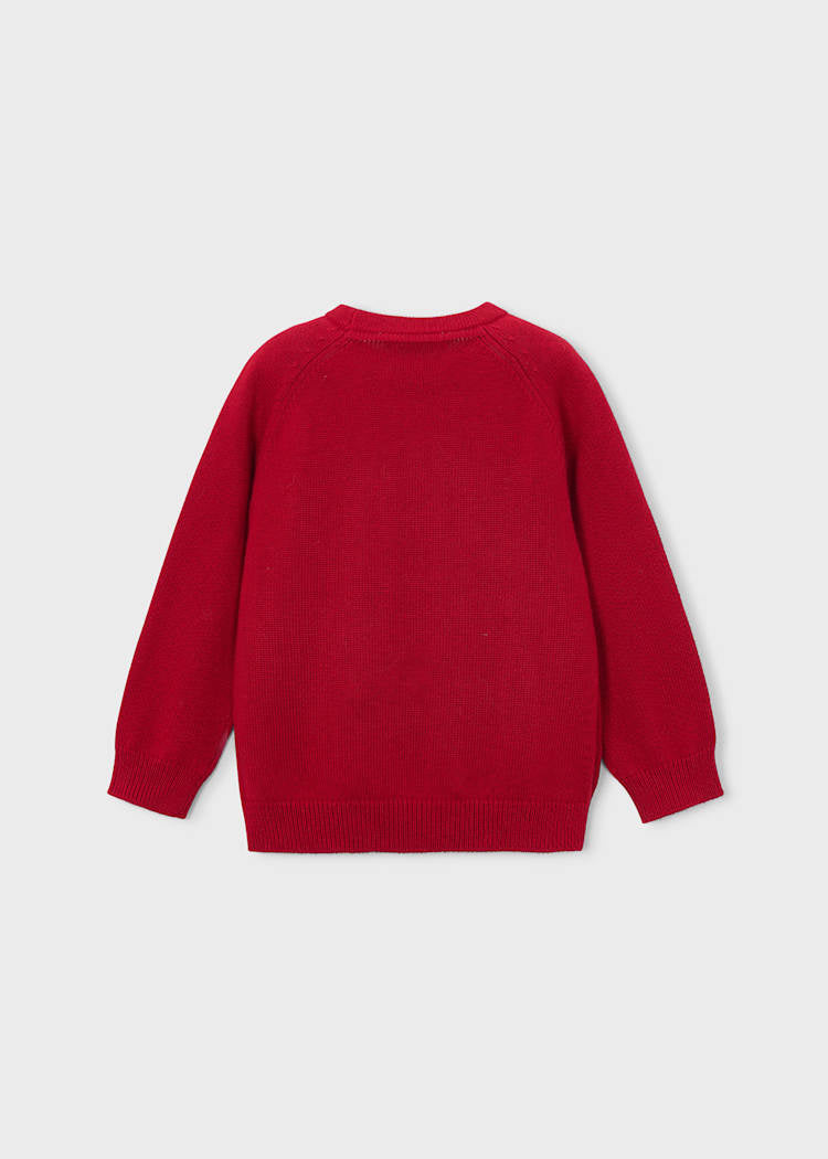 Boy Crewneck Sweater/Mayoral