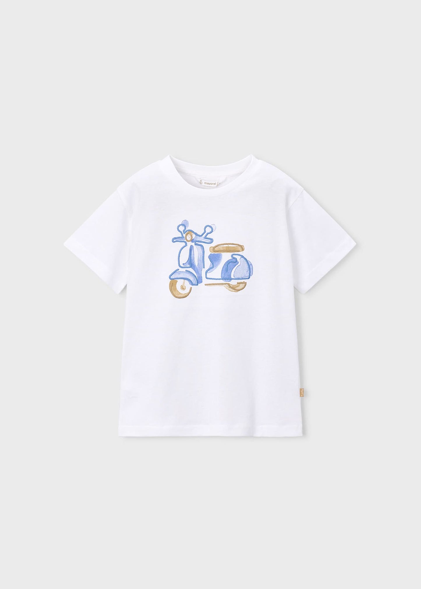 Motorcycle T-Shirt/Mayoral