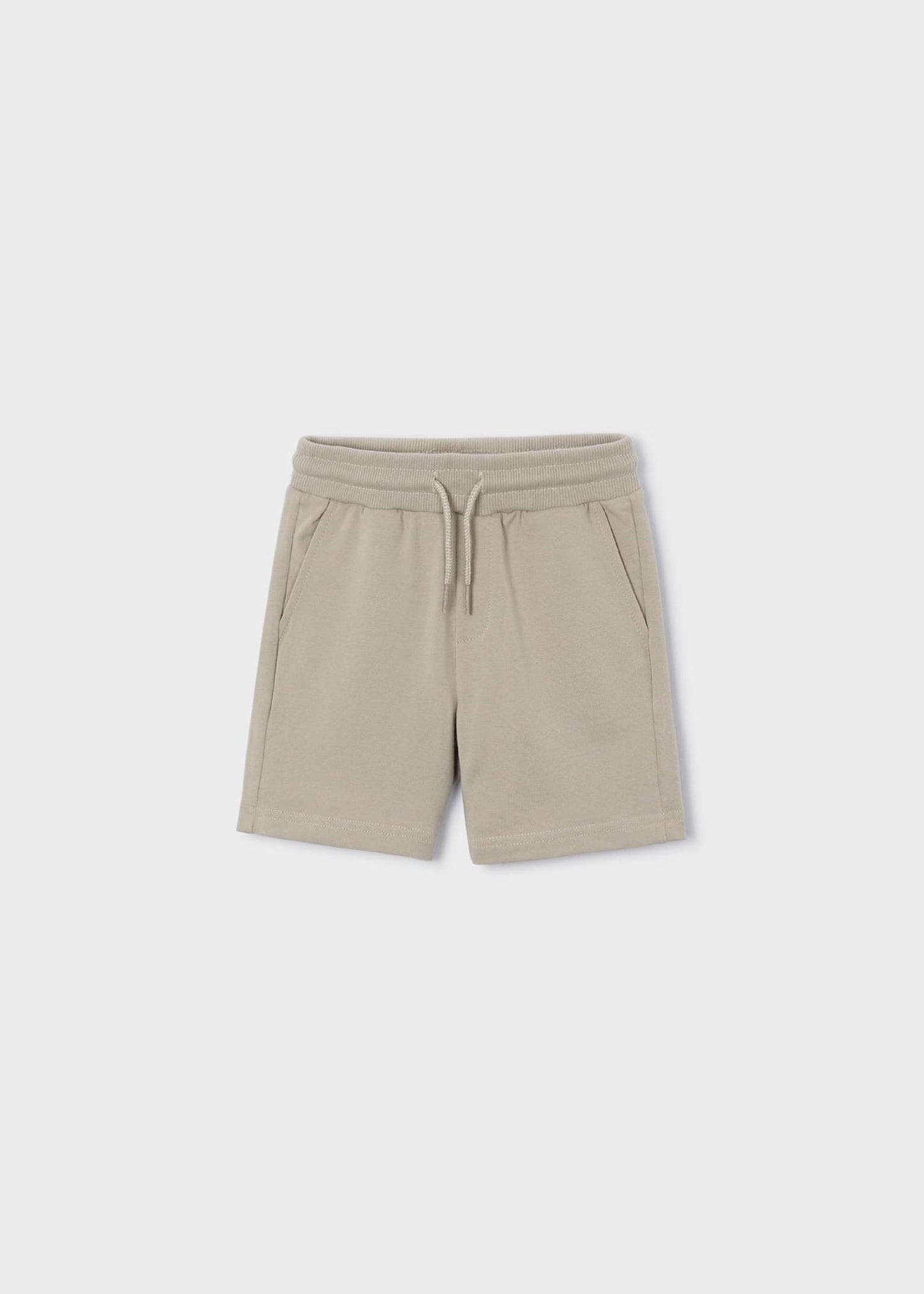 Boy Fleece Shorts/Mayoral