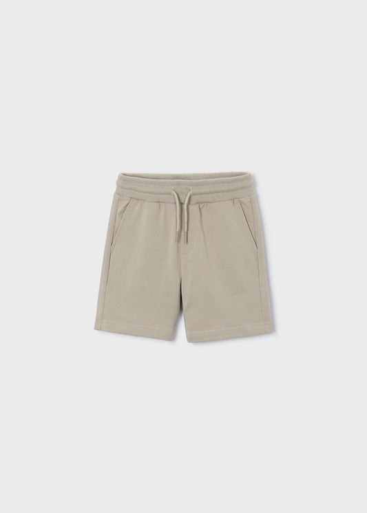 Boy Fleece Shorts/Mayoral
