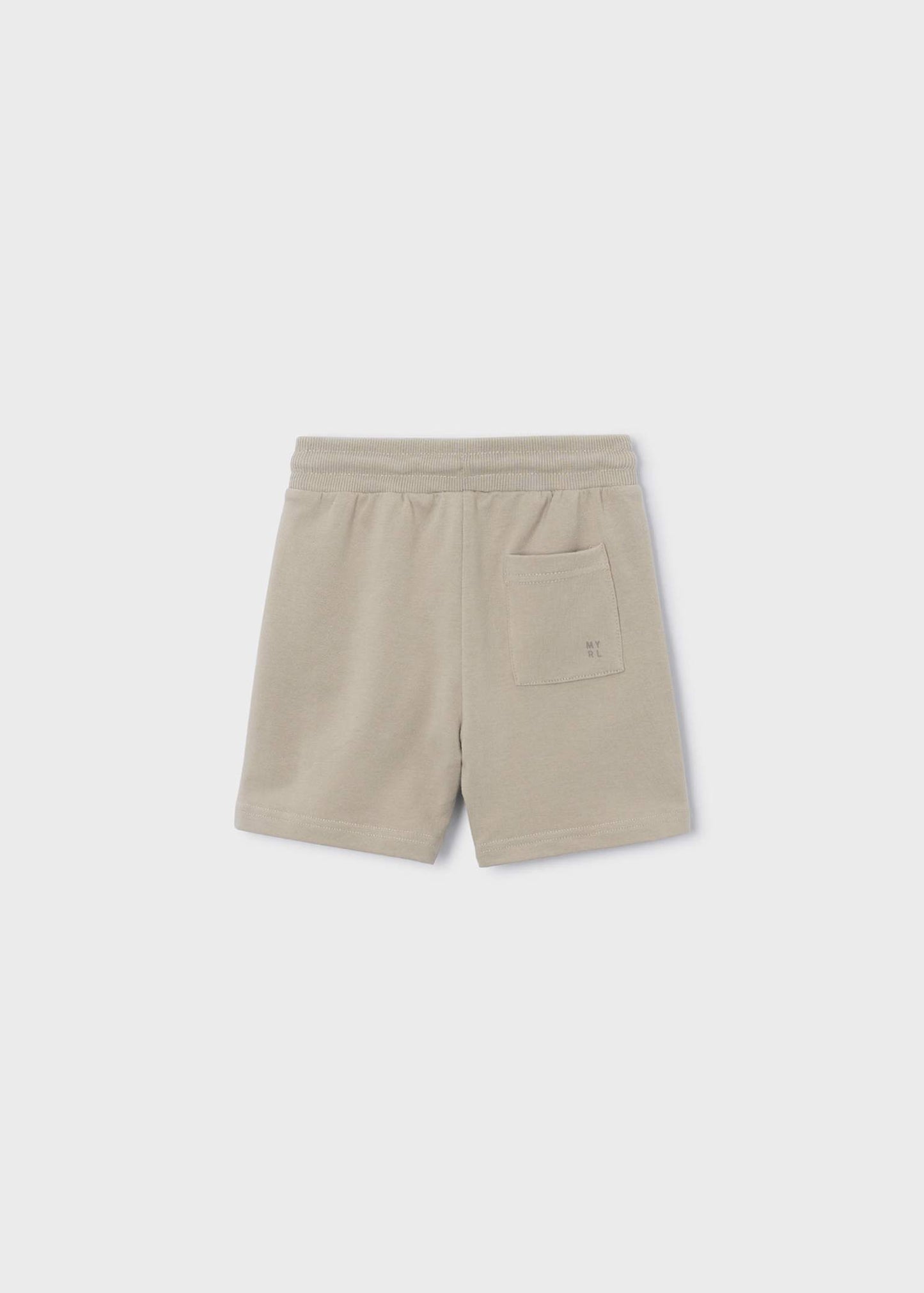 Boy Fleece Shorts/Mayoral