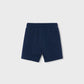 Boy Navy Fleece Shorts/Mayoral