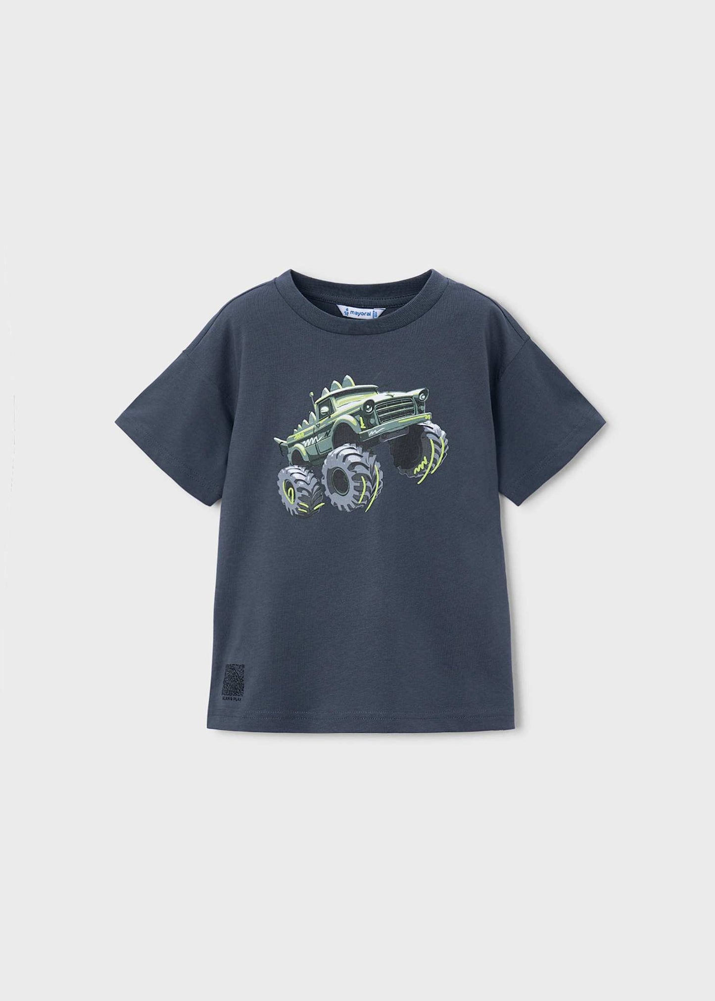 Graphic Truck T-Shirt/Mayoral