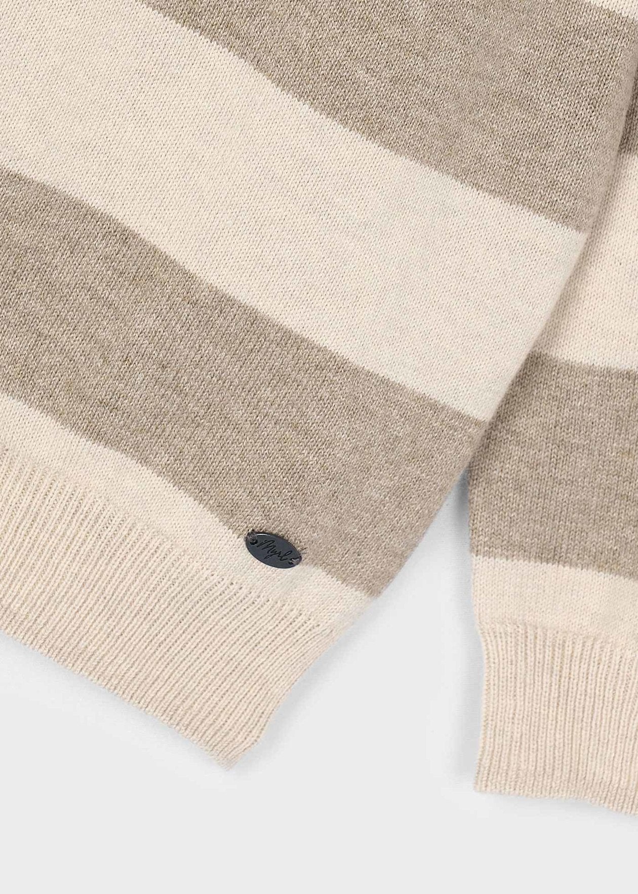 L/s Knit Polo 4122/Mayoral