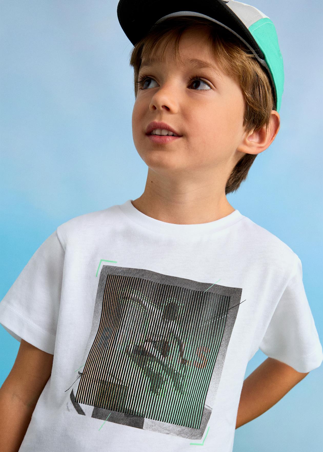 Wheels S/S T-Shirt/Mayoral