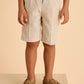 Linen Dress Shorts/Mayoral