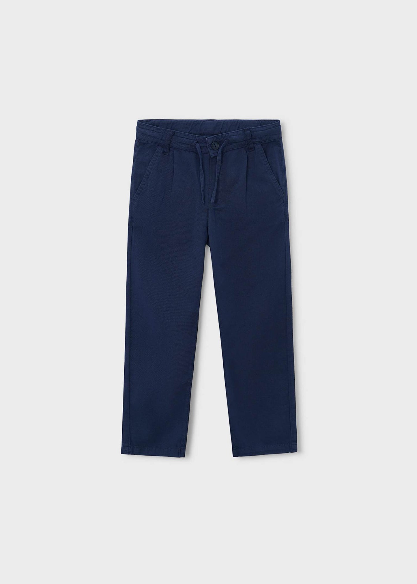 Relaxed Linen Chino Pants/Mayoral