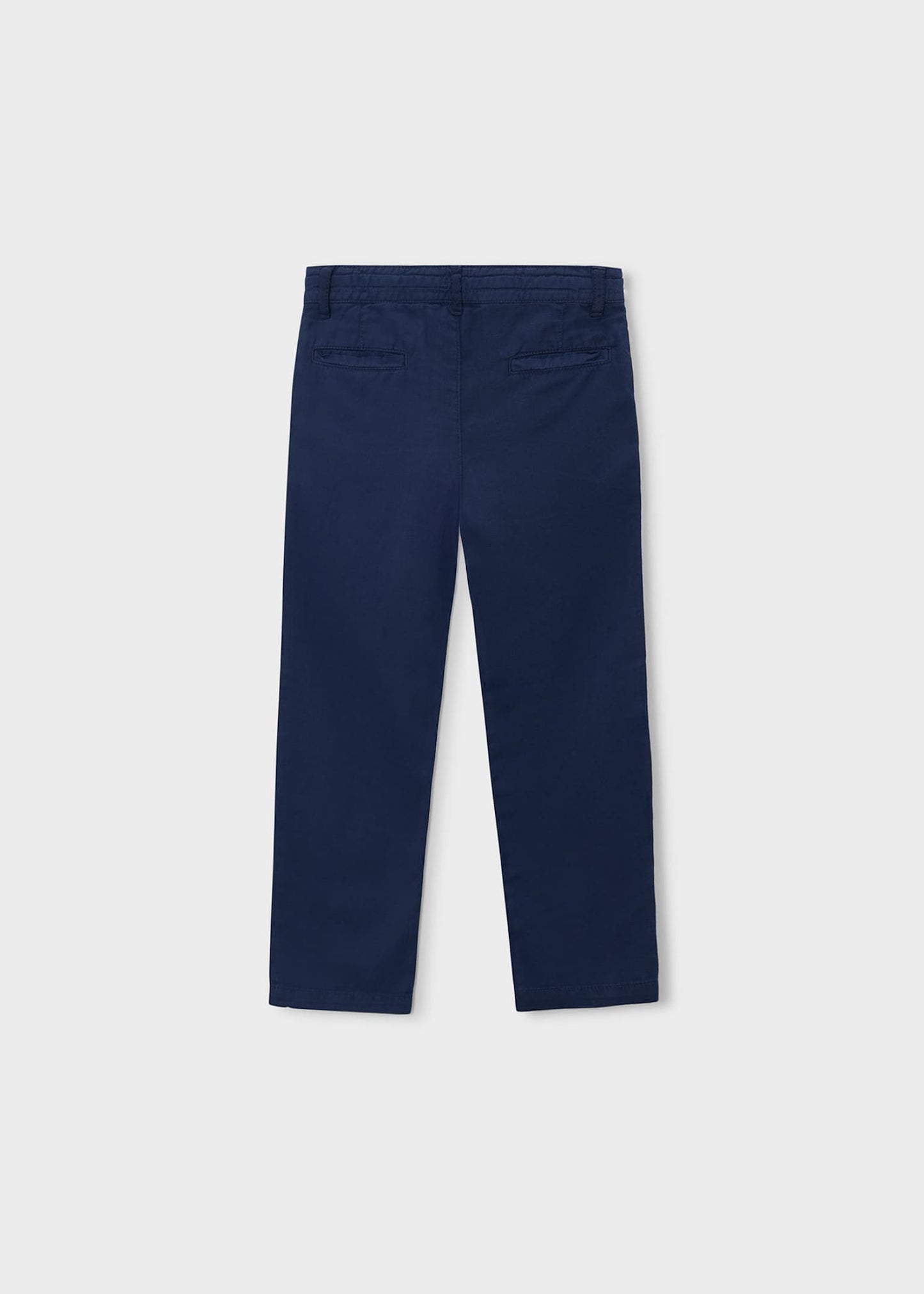 Relaxed Linen Chino Pants/Mayoral