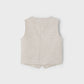 Linen Vest/Mayoral