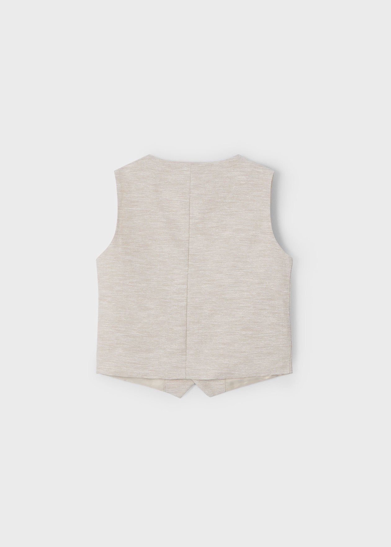 Linen Vest/Mayoral
