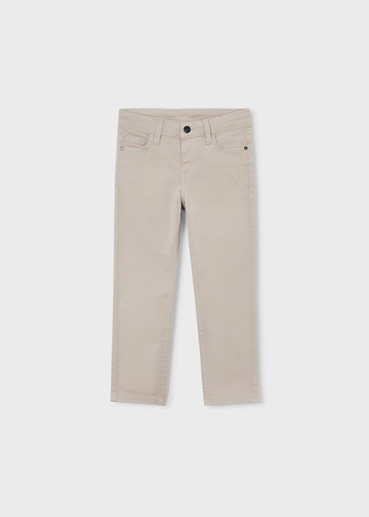 Boy Twill Pants/Mayoralo