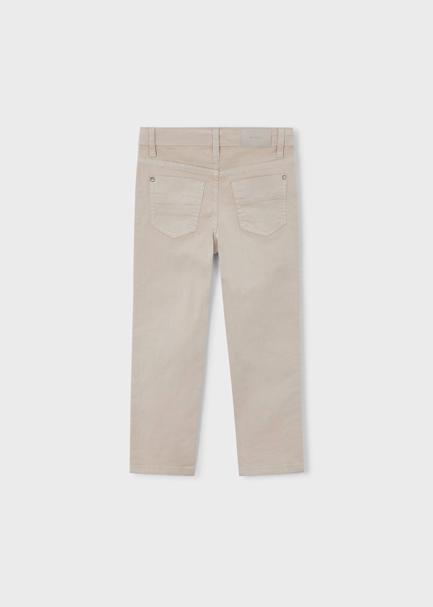 Boy Twill Pants/Mayoralo