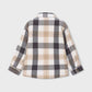 Boy Plaid Overshirt/Mayoral
