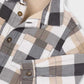 Boy Plaid Overshirt/Mayoral
