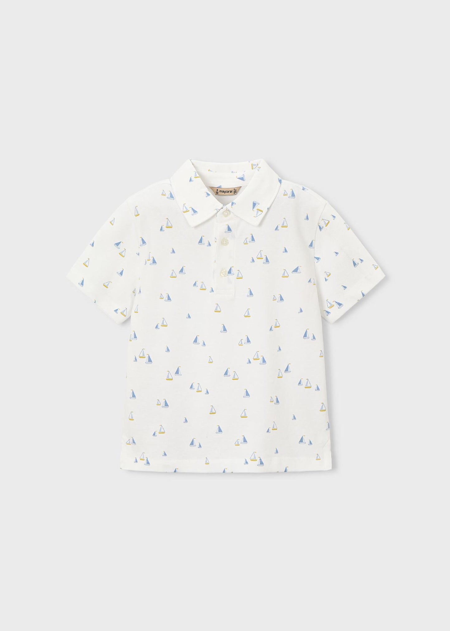 Sailboat Polo/Mayoral