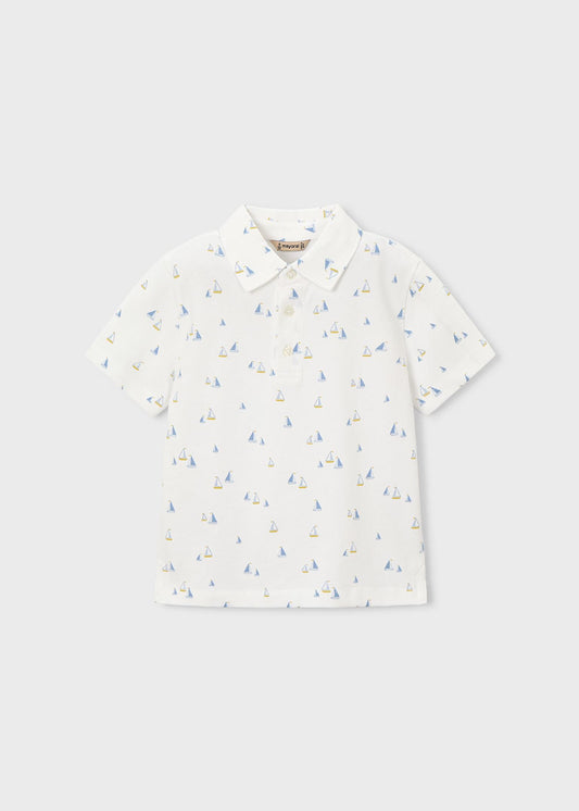 Sailboat Polo/Mayoral
