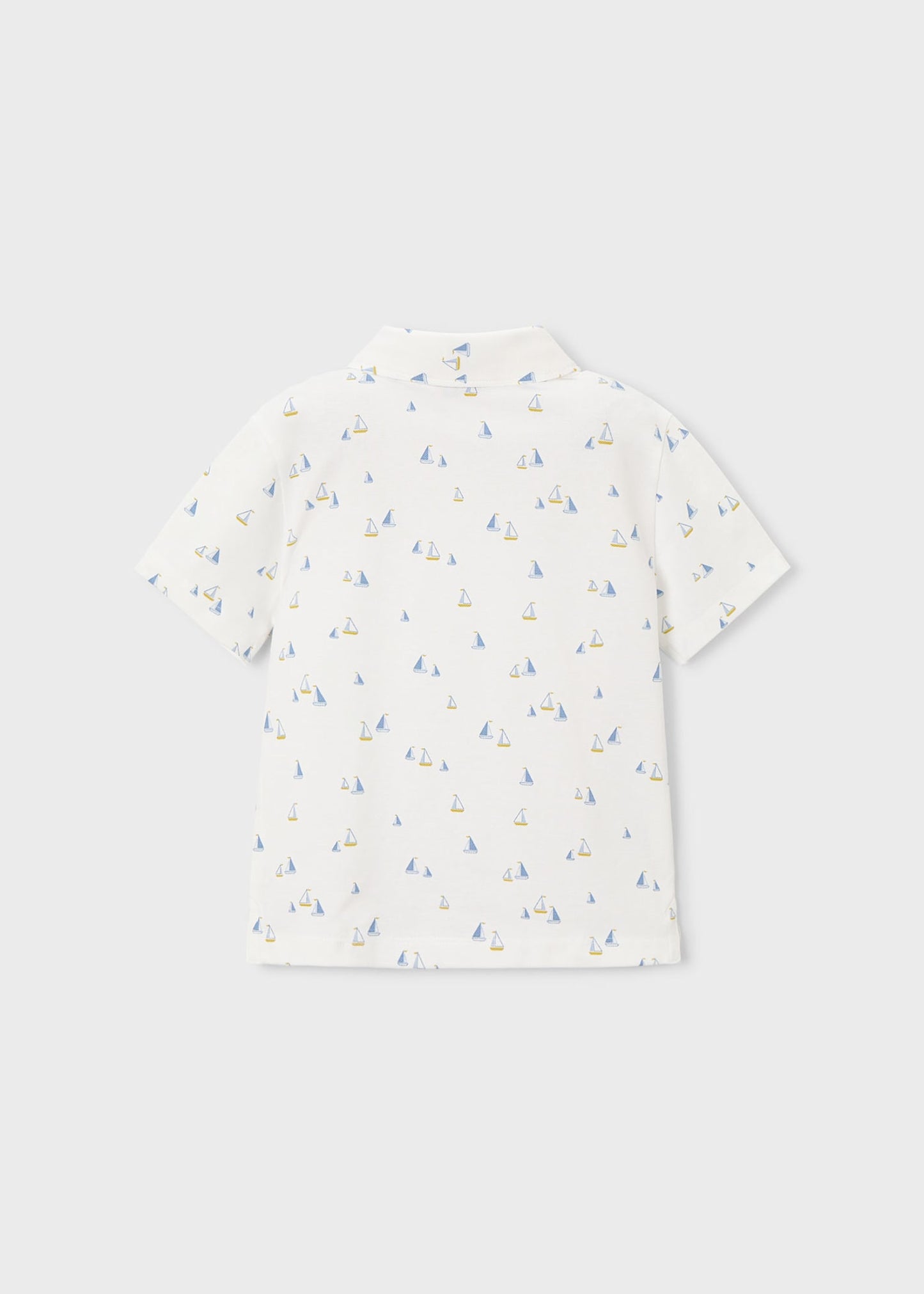 Sailboat Polo/Mayoral