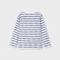 Sailboat Printed T-Shirt/Mayoral