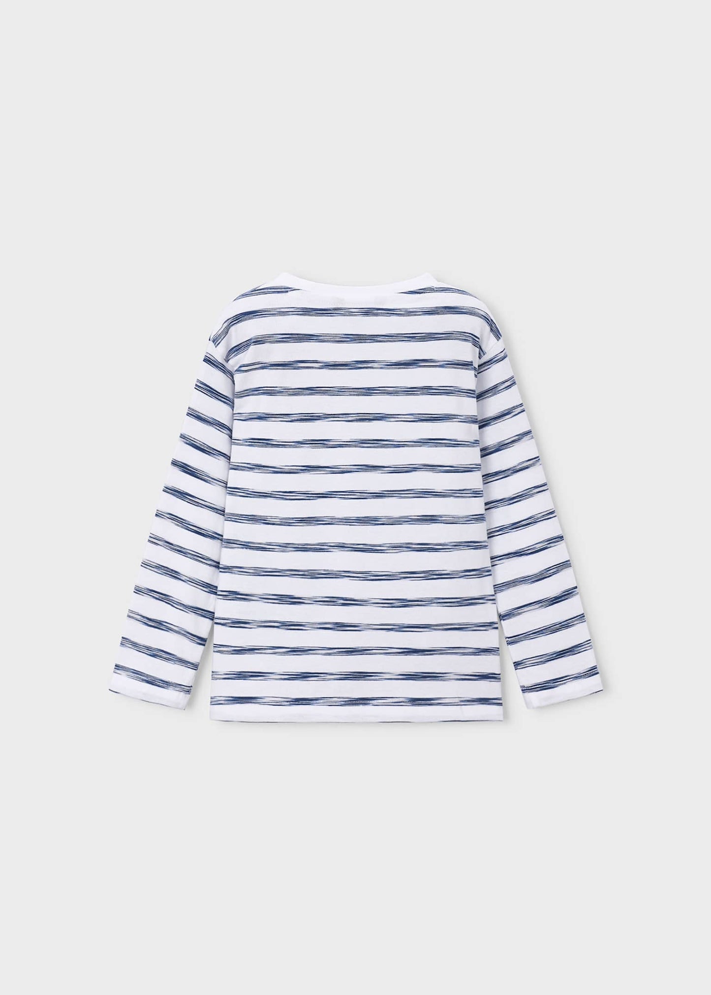 Sailboat Printed T-Shirt/Mayoral