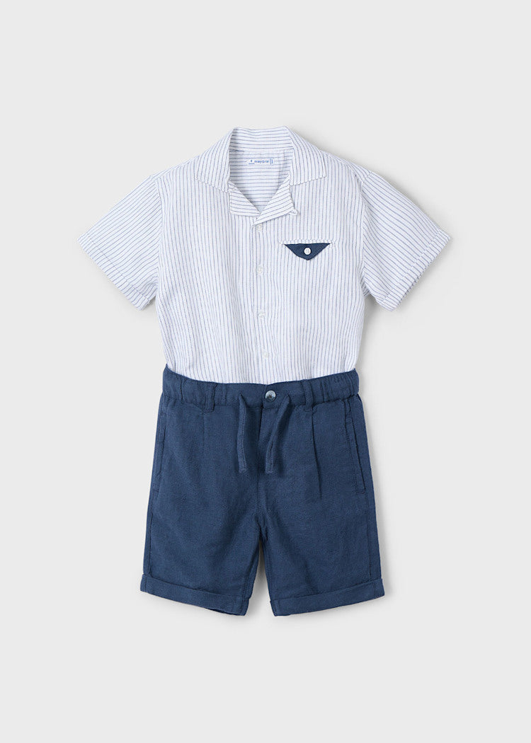 Bermuda Set/Mayoral