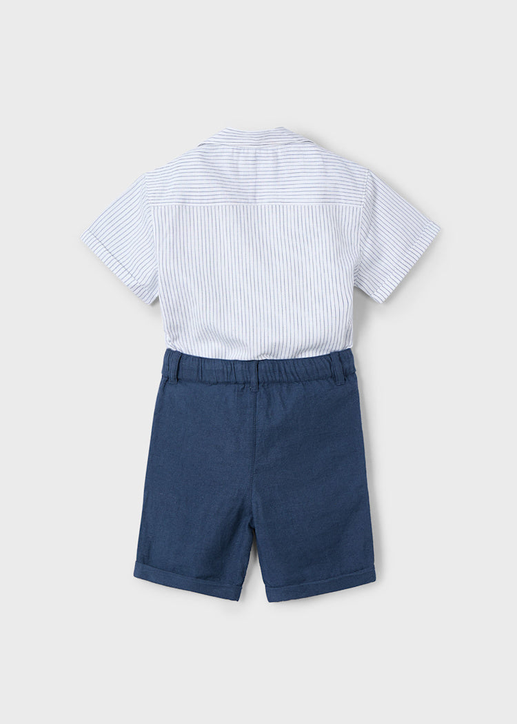 Bermuda Set/Mayoral