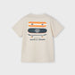 Skateboard Print T-Shirt/Mayoral