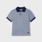 Two-Tone Polo Shirt/Mayoral