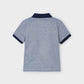 Two-Tone Polo Shirt/Mayoral