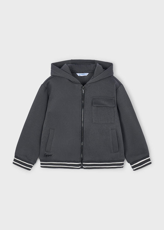 Zip-Up Hoodie/Mayoral