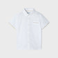 S/S Button Down Shirt/Mayoral