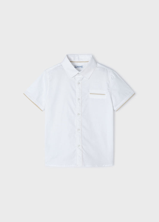 S/S Button Down Shirt/Mayoral