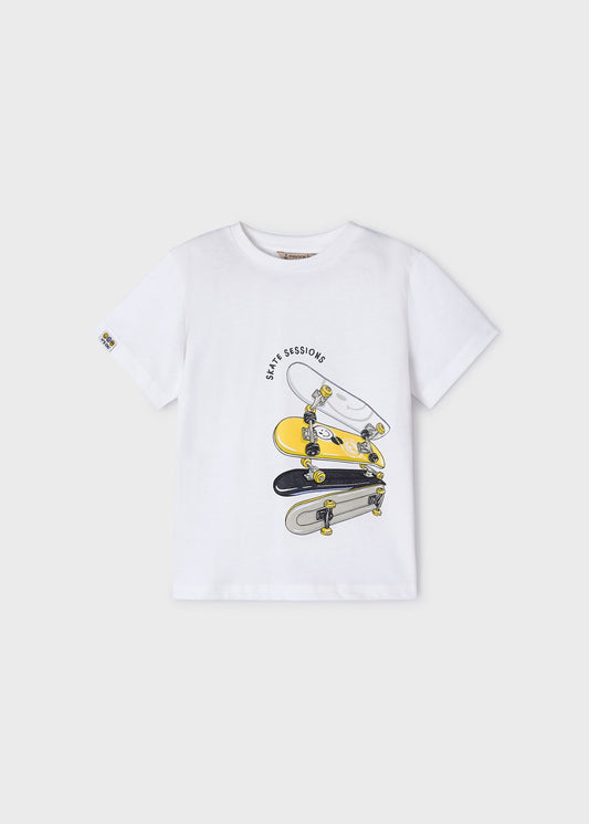 Boy Skater T-Shirt/Mayoral